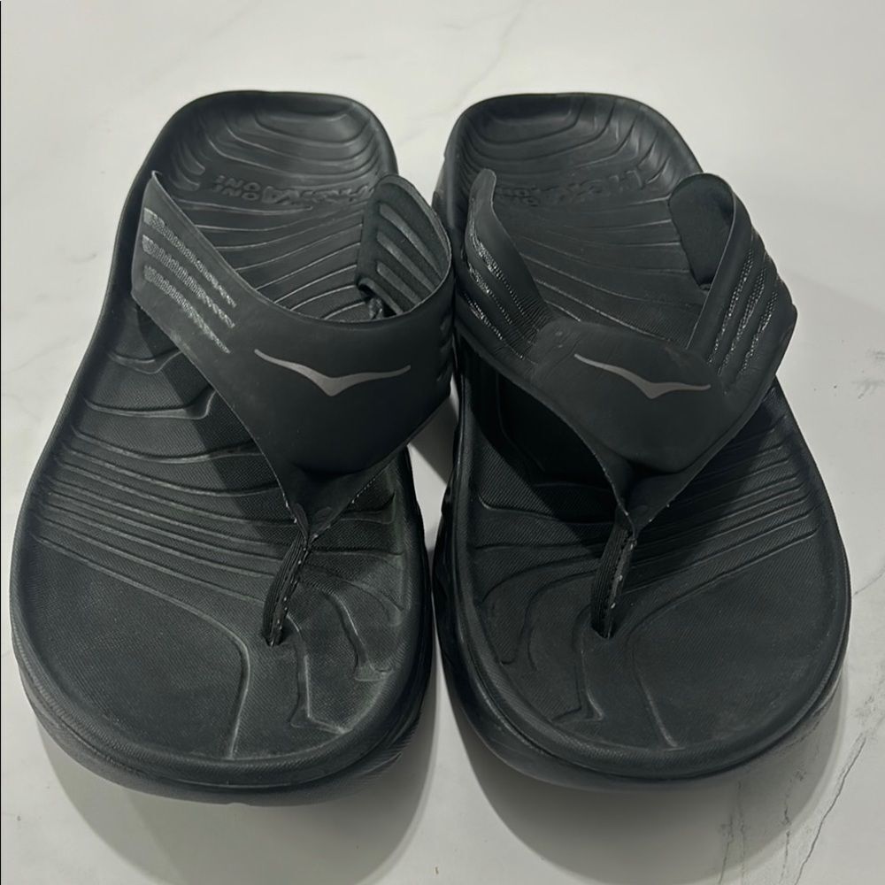 Hoka sandals